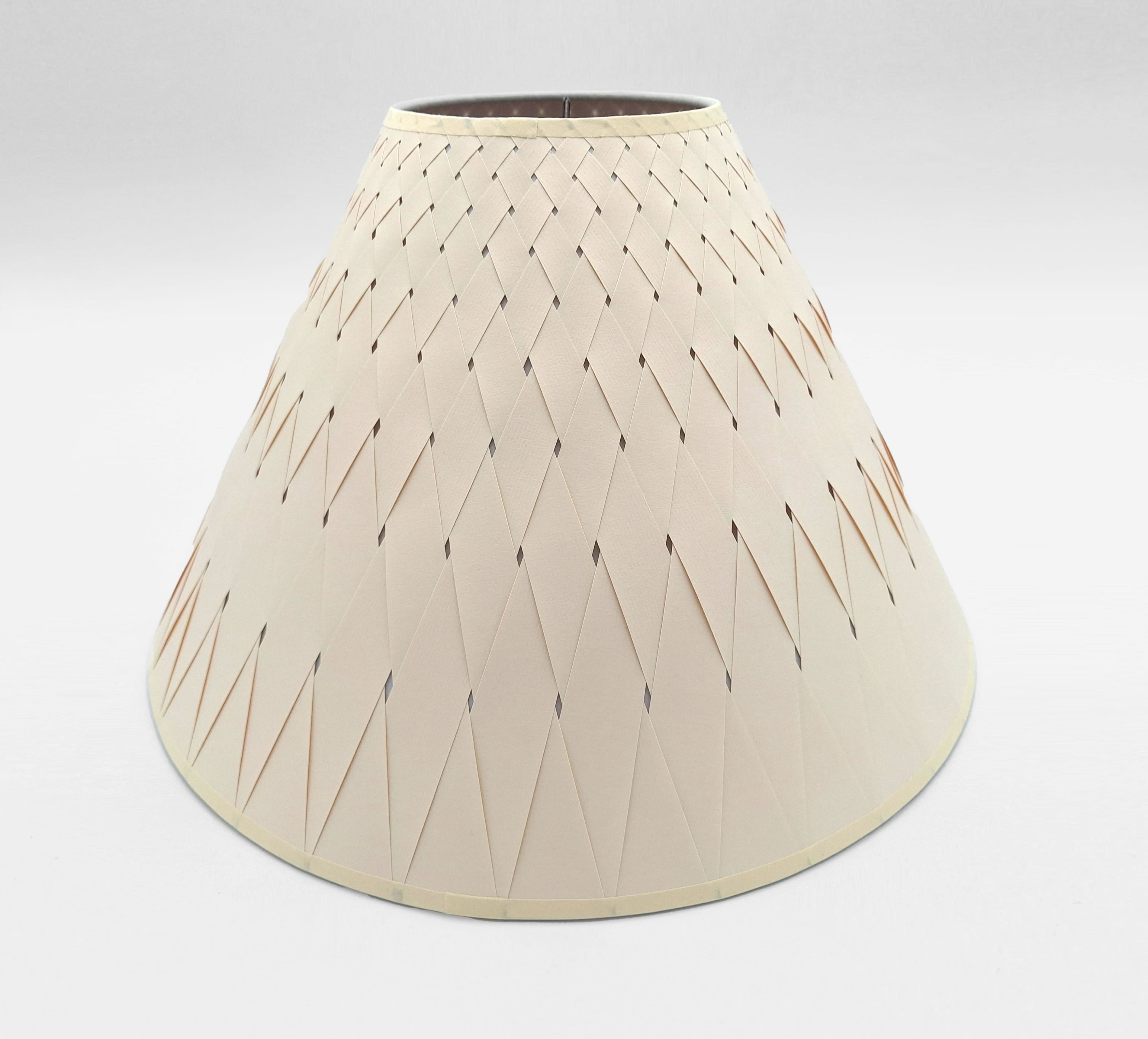 Woven Paper Coolie