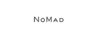 The brand logo nomad