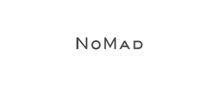 The brand logo nomad