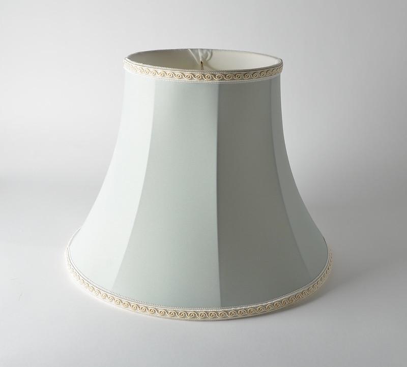 Pongee Bell Robins Blue, Elegant Trim