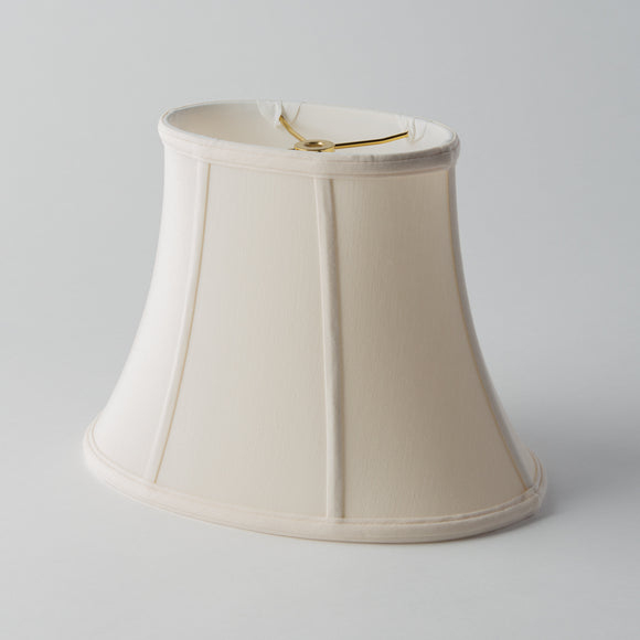 Anna Oval Bell Eggshell