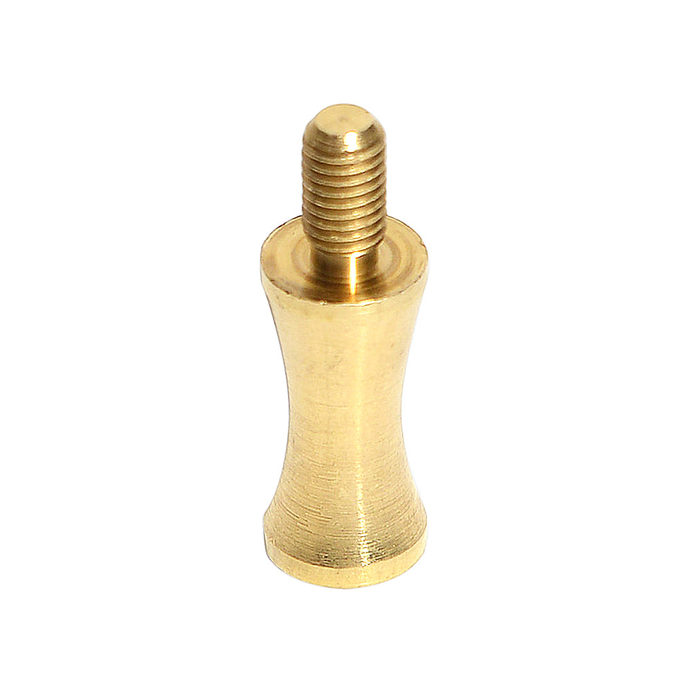 Brass Riser 5 In Brass Riser | Just Shades