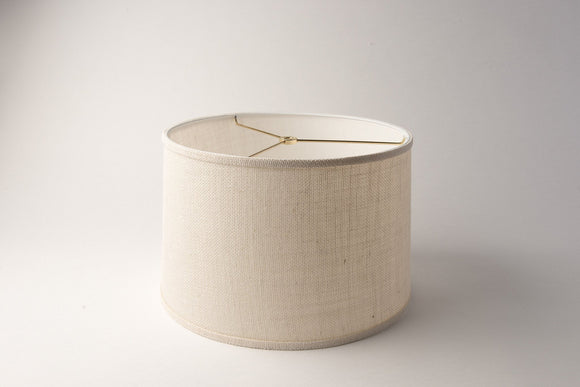Burlap Short Drum