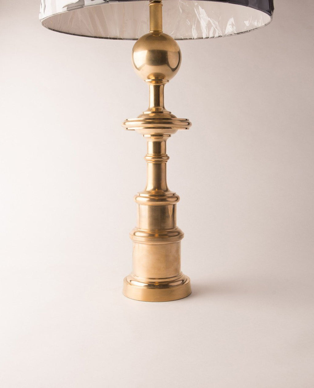 Gaston Brass Table Lamp