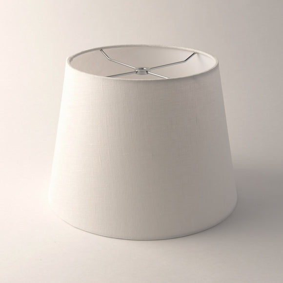 Linen British Empire Rolled Edges