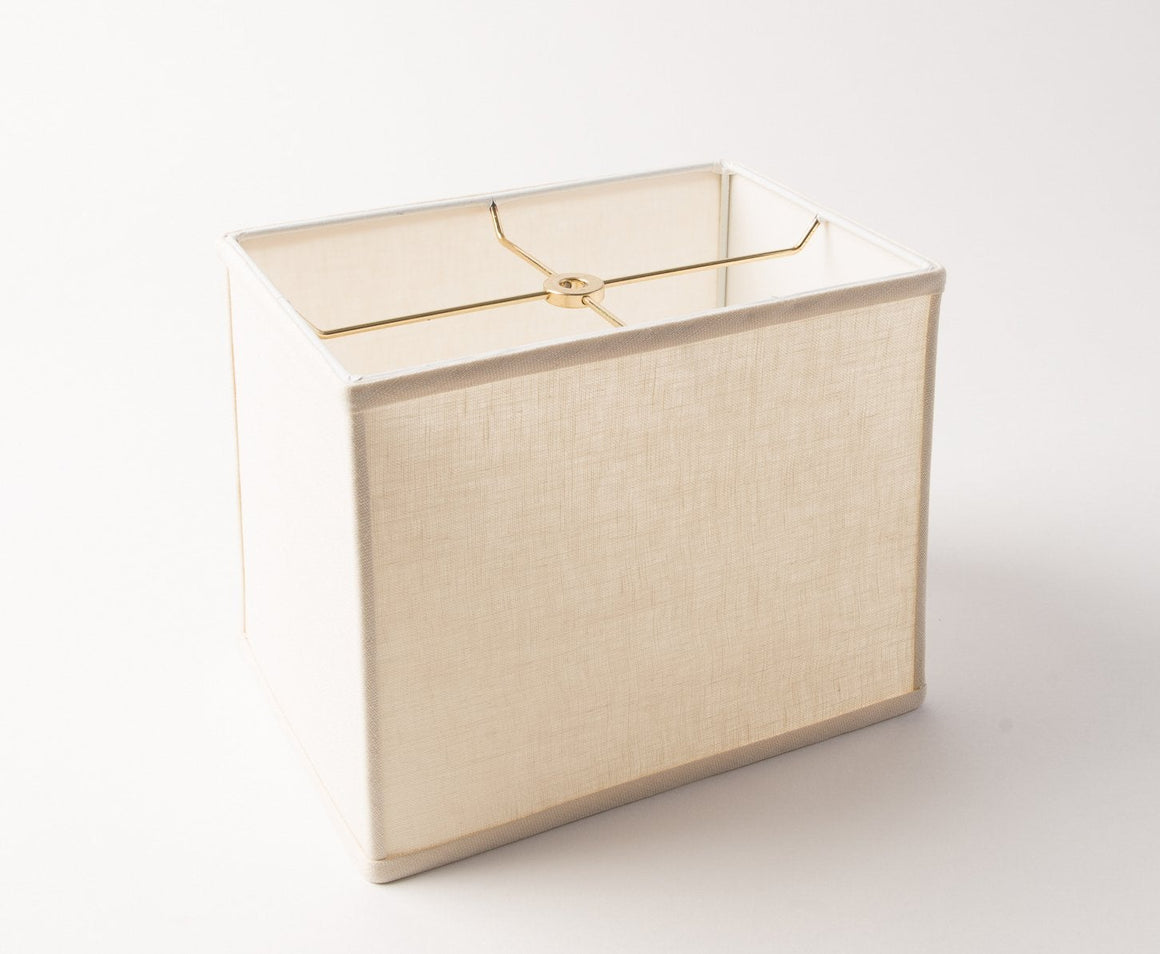 Small Rectangle Shade Rectangle Lamp Shades - Just Shades