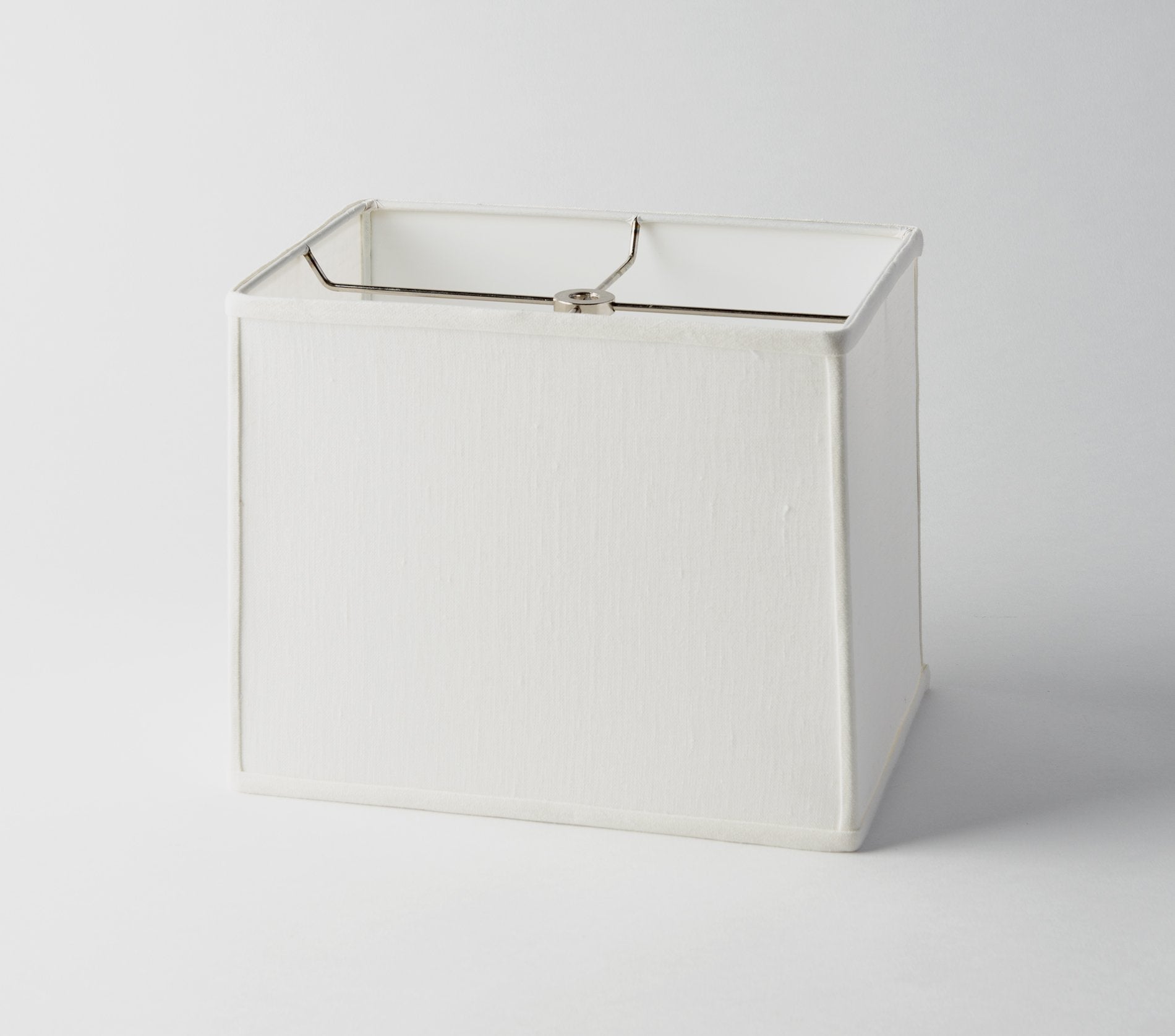 Linen Box Rectangle (with Bias) | Just Shades