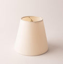 Linen Empire Chandelier (Rolled Edges)