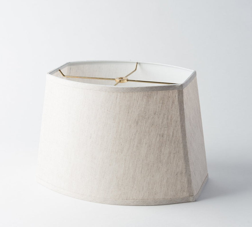 Oval Lampshades: How to Find the Perfect One - Just Shades