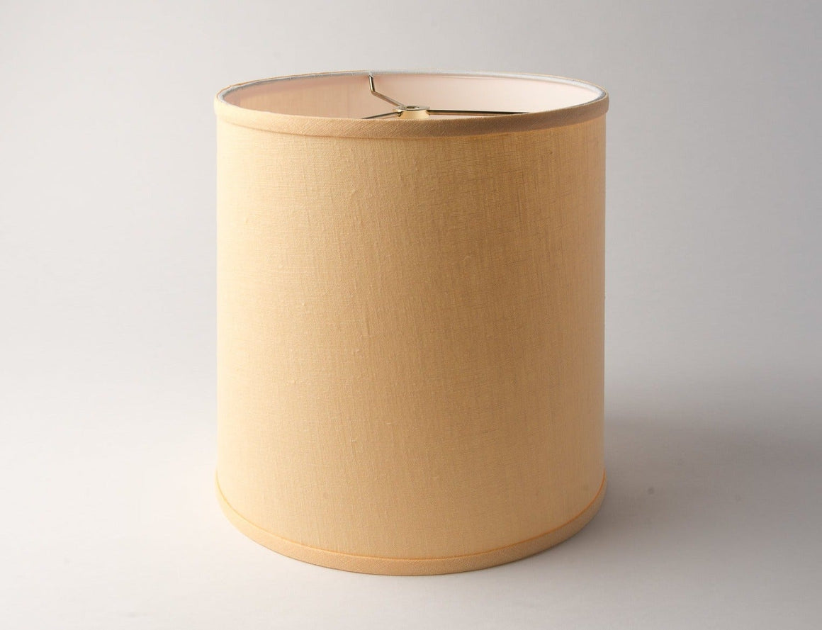 Linen Tall Drum | Just Shades