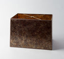 Mica Box Rectangle Amber