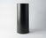 Opaque Paper Tall Narrow Drum Black, Brass Spider