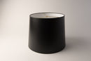 Opaque Paper Retro Drum Black