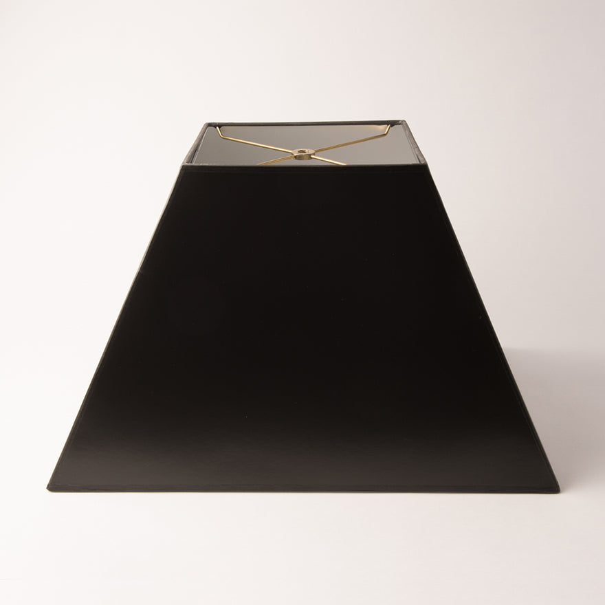 Opaque Paper Tapered Rectangle | Just Shades