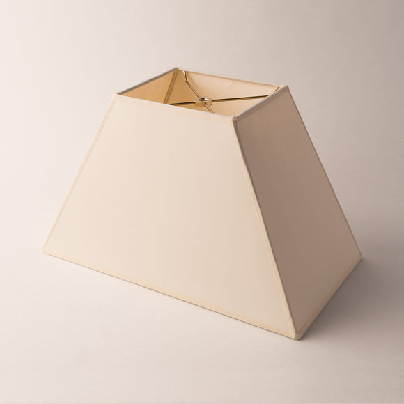 Opaque Paper Tapered Rectangle