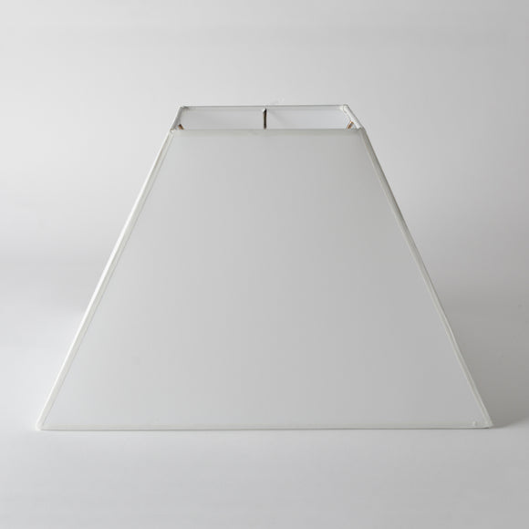 Opaque Paper Tapered Rectangle