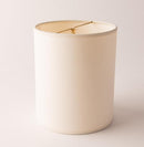 Paper Drum Chandelier