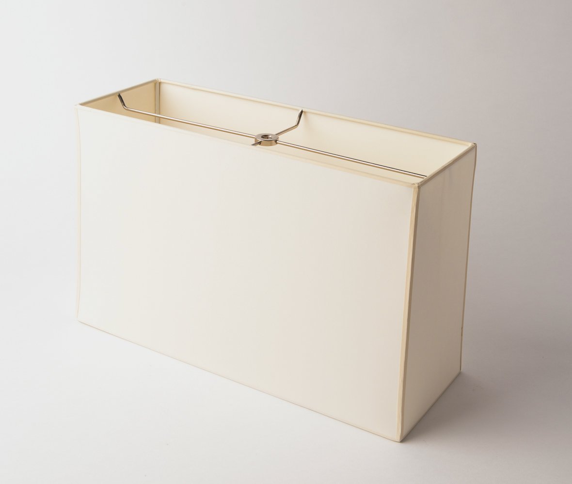 Paper Narrow Box Rectangle Vanilla