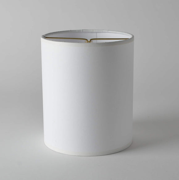 Paper Drum Chandelier