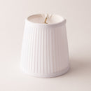 Pongee Fine Side Pleat Empire Chandelier-1