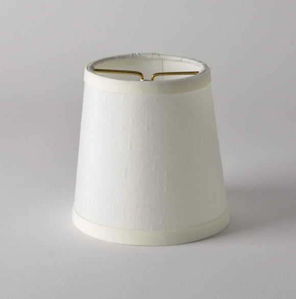 Shantung Chandelier Eggshell