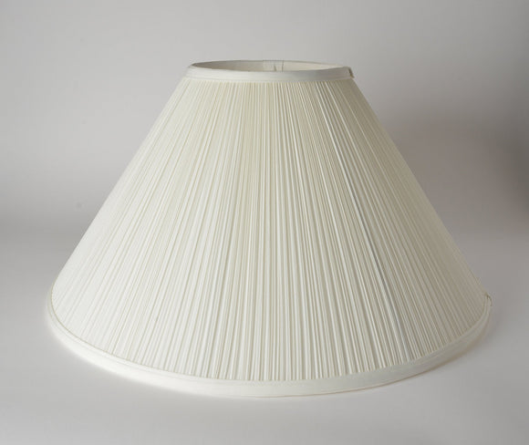 Shirred Pleat Coolie