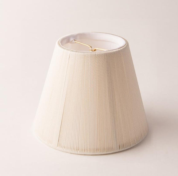 Silk String Empire Chandelier