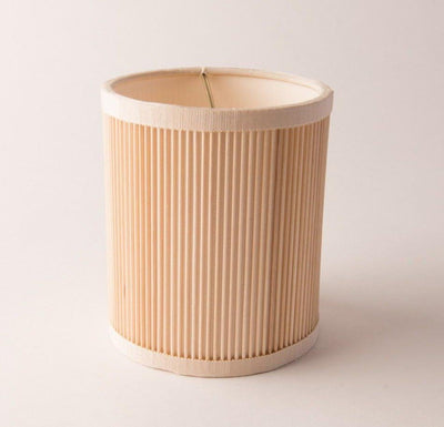 Stick Drum Chandelier