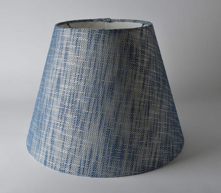 Gray store lamp shade