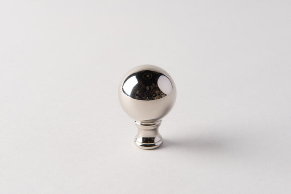 Polished Nickel Ball 32mm