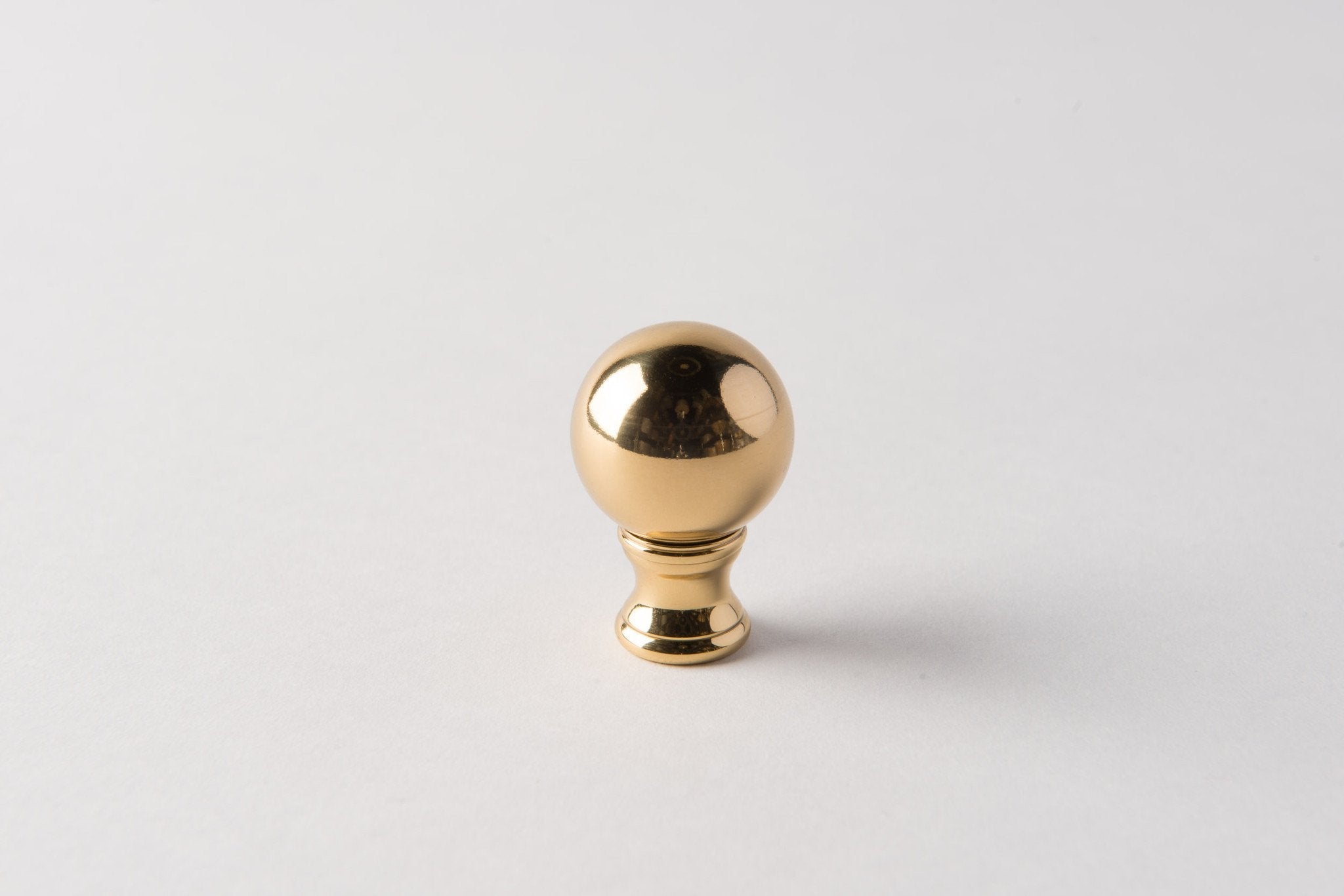 Polished Brass Sphere