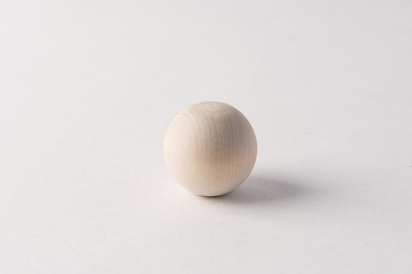 Wood Ball
