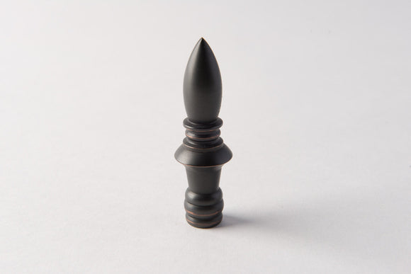 Oiled Bronze Classic Spire