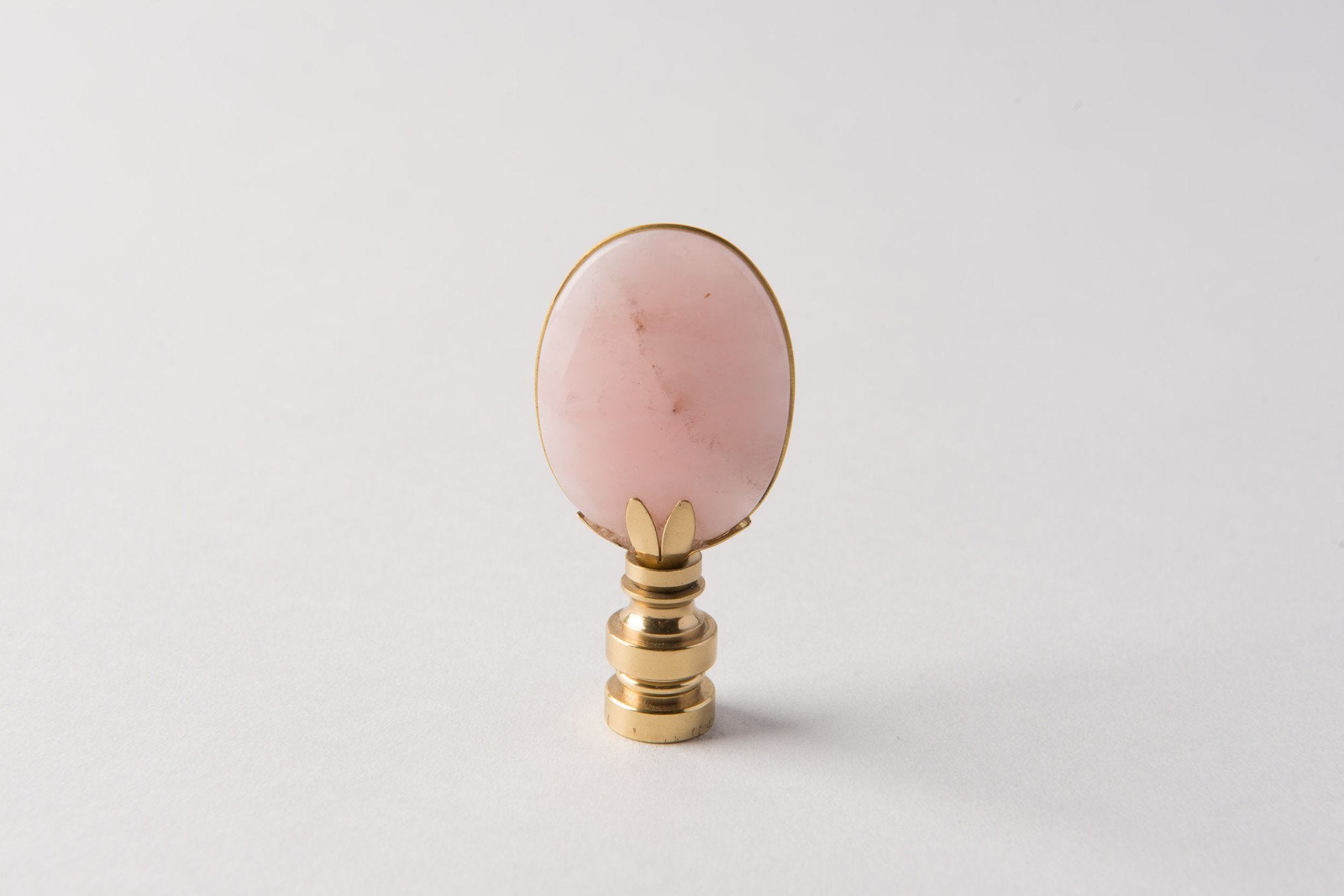 Rose Quartz Oval