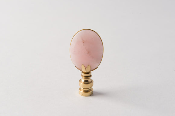 Rose Quartz Oval
